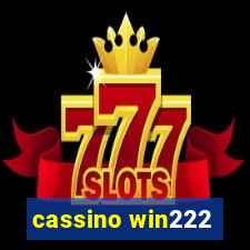 cassino win222